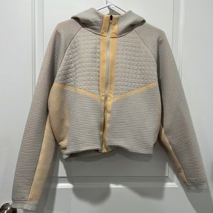 Nike Tech Fleece Crop Jacket